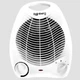 Тепловентилятор Rainberg RB-164 /обігрівач/ 2000W - зображення 8