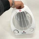 Тепловентилятор Rainberg RB-164 /обігрівач/ 2000W - зображення 9