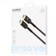 Кабель Proove PlayBack HDMI до HDMI 3м (black) - зображення 2