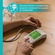 Тонометр PROLIFE PA3 Backlight AFIB автоматический на плечо с адаптером гарантия 10 лет - изображение 9