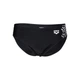 Мужские Плавки-слипы Arena KIKKO V SWIM BRIEFS черный, белый Муж 105 006750-510 105 - изображение 1