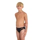 Плавки-сліпи для хлопців Arena SWIM BRIEFS GRAPHIC чорний, помаранчевий Діт 116см 005547-530 116 - зображення 3