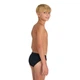 Плавки-сліпи для хлопців Arena SWIM BRIEFS GRAPHIC чорний, помаранчевий Діт 116см 005547-530 116 - зображення 4