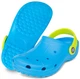 Крокси Aqua Speed LIMA 9961 блакитний, жовтий Діт 35 555-02 35 - зображення 2