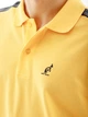 Мужская Футболка AUSTRALIAN TAPE STRIPE POLO CLUB PIQUE' Желтый L (7dLSUPO0060-329 L) - изображение 3