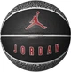 Мяч баскетбольный Nike JORDAN PLAYGROUND 2.0 8P DEFLATED BLACK size 7 J.100.8255.055.07 - изображение 1