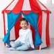 Ikea (Ікея) Дитячий намет CIRKUSTÄLT, (705.813.64) - зображення 5