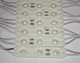 Модуль SMD 2835 (3Led) CW 6000К Plast 1.5W Q - зображення 2