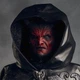 Маска Демон Люцифера для косплею латексна (1013-069-00) - зображення 8