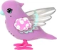 Интерактивная игрушка Говорящая птичка Полли Перл Little Live Pets - Lil' Bird Bird Cage Polly Pearl - изображение 8