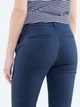 Брюки женские Big Star Riana 115617404 W26L32 Темно-синие (5900714342678) - изображение 4