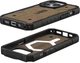 Чохол UAG для Apple iPhone 15 Pro Pathfinder Magsafe, Dark Earth - зображення 8