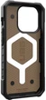 Чохол UAG для Apple iPhone 15 Pro Pathfinder Magsafe, Dark Earth - зображення 9