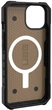 Чохол UAG для Apple iPhone 14 Pathfinder Magsafe, Dark Earth - зображення 5
