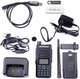 Цифровая рация DMR Baofeng DR-1801UV c AES+ флеш память 64 ГБ (DR-1801UV+FD_2) - изображение 9
