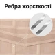 Бандаж послеродовой грудопоясничный пояс A3 S Бежевый (BPR-A3-XL) - изображение 9