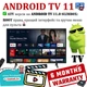 Смарт ТВ Приставка Ugoos X4Q Plus 4/64GB Android TV 11.0 Amlogic S905X4 - зображення 2