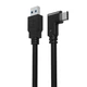 Кабель для Oculus Quest USB3.0 - Type-C 3.2 Gen1 5 м Черный (OCAC-5MB) - изображение 7