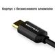 Переходник для наушников USB Type-C адаптер – 3.5 мм (VEN35PAK) - изображение 4