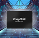 Жесткий диск SSD 2.5 XrayDisk Твердотельный накопитель 240GB - изображение 1