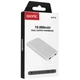 Повербанк Asonic AS-P10 10000 mAh 2*USB Білий - зображення 3