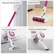 Аккумуляторный пылесос Xiaomi JIMMY JV53R Fuchsia - изображение 5