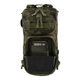 Рюкзак Badger Outdoor Recon Assault 25 л 450 х 290 х 250 мм Камуфляж (BO-BPRN25-BLK) - изображение 4