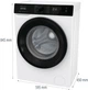 Стиральная машина узкая Gorenje WNHA74SAS/UA - изображение 17