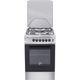 Плита комбінована Milano ML50 E20 Inox - изображение 2