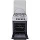 Плита комбінована Milano ML50 E20 Inox - изображение 3