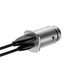 Автомобильное зарядное устройство Baseus PPS Square Metal USB+USB-C 30W Gray (CCALL-AS0S) - изображение 3