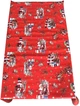 Клеенка Mindo 0.12 мм 135х100 см красная (md137A-135x100) - изображение 2
