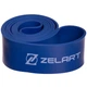 Гума петля для підтягувань та тренувань стрічка силова Zelart POWER LOOP (латекс, 2080x64x4,5мм, XL, нагр.27-68кг, синій) (FI-2606-5) - зображення 2