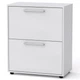 Тумба для обуви Компанит ТО-19 Нимфея альба (301771033) - изображение 1