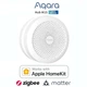 Шлюз для розумного будинку Aqara Hub M1S ZigBee 3.0 Gateway Apple HomeKit (ZHWG20LM/ZHWG15LM) - зображення 1