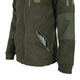 Кофта Флисовая хакі с Липучками (Велкро Панели) Military Khaki розмір 54 - изображение 10