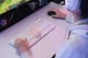 Клавіатура мембранна 2E GAMING KG315 110key, USB-A, EN/UA, RGB, білий - зображення 4