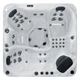 SPA бассейн Superior Spas Deluxe Happy (Англия), 200×200×90 см - изображение 1