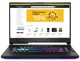 Ноутбук ASUS ROG Strix G15 G512LV-AZ035 (90NR04D1-M01100) Black - изображение 1