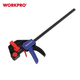 Струбцина быстрозажимная WORKPRO 300 мм PRO WP232036 - изображение 3