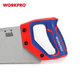Ножівка по дереву WORKPRO 600 мм 7TPI SK5 PRO WP215009 - зображення 4