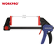 Струбцина швидкозатискна WORKPRO 150 мм PRO WP232035 - зображення 5