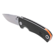 Ніж SOG Tellus ATK Black/Blaze Orange (1033-SOG 11-06-02-43) - зображення 3