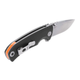 Ніж SOG Tellus ATK Black/Blaze Orange (1033-SOG 11-06-02-43) - зображення 4