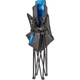 Стул раскладной Skif Outdoor Soft Base Black/Blue (1013-389.00.95) - изображение 4