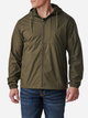 Ветровка мужская 5.11 Tactical 48368-186 L [186] RANGER GREEN (2000980612352) - изображение 1