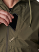 Вітрівка чоловіча 5.11 Tactical 48368-186 M [186] RANGER GREEN (888579382983) - зображення 5