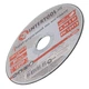 Диск відрізний по металу 125*1.6*22.2 мм INTERTOOL CT-4008 - изображение 3