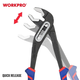 Клещи переставные WORKPRO 300 мм CR-V PRO WP231029 - изображение 5
