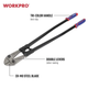 Болторез WORKPRO 900 мм CR-MO PRO WP216007 - изображение 2